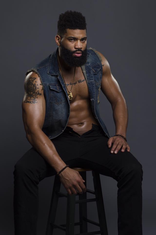 #MCM: Bearded Bae Eric Wormely Is Everything!
